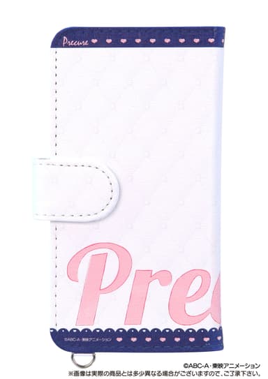 15周年記念品　ふたりはプリキュア汎用型スマホケース 3