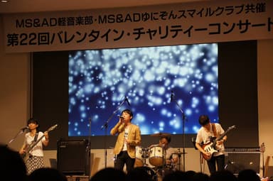 ライブ風景１