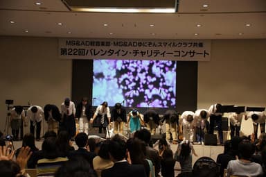出演者のみなさま（全員御礼）