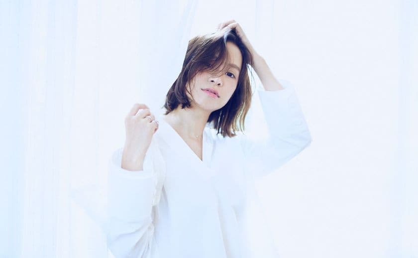 モデル大森美知さんタイアップジュエリー　
オンラインショップにて発売！
