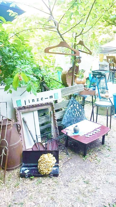 春庭花市(Junk古道具)