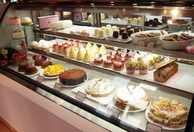 ショーケース