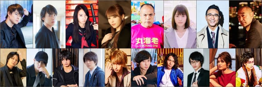 「BLOOD-C」シリーズ最新作
『BLOOD-CLUB DOLLS』映画化決定！