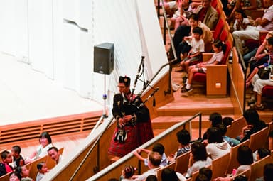 こどもフェスタ2009年の様子