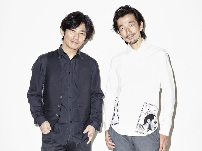 時枝 弘明と中村 太輔がタッグを組んだヘアサロン　
『stair:case(ステア ケース)』が銀座にオープン
