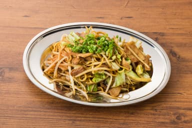 鉄板焼きそば