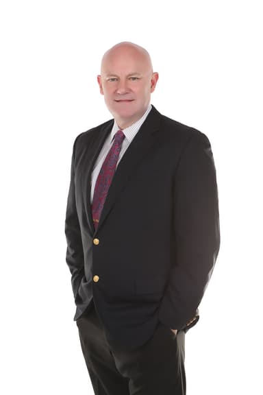 APAC担当VP Mark Weaser