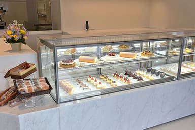 実習カフェ「Shop&Cafe T's Miyabi」