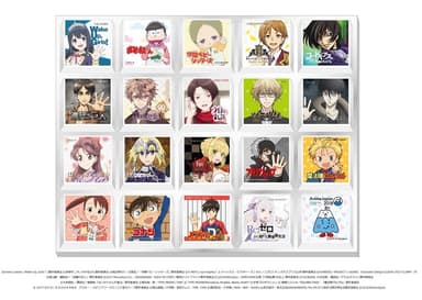 チョコセット