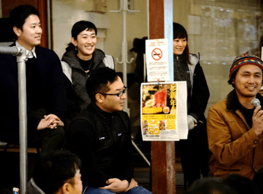 移住コンシェルジュのメンバー