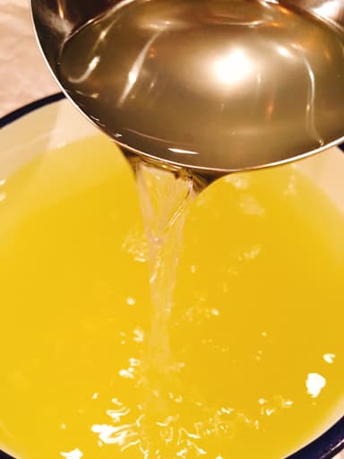 黄金スープ