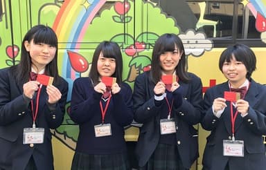 山梨県のTeens(高校生)