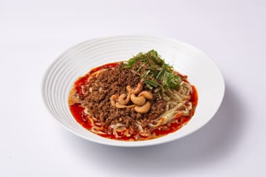 汁なし担担麺