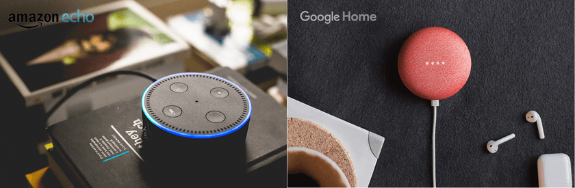 ビヨンド、
法人向けスマートスピーカー(Google Home、Amazon Echo)の
アプリケーション企画・開発支援サービスを提供開始