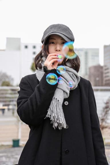 JOZENJI場づくり大学クラス bubble bubble brothers