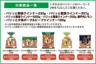 対象商品