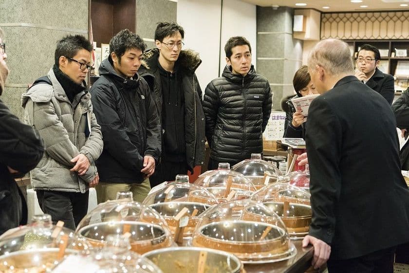 ＨＯＵＳＥ ＪＯＵＲＮＥＹ ＪＡＰＡＮ　
日本の美味しいものに出会う旅
～日本の中心、東京“丸の内”で
日本各地の“おいしい”価値を再発見！～