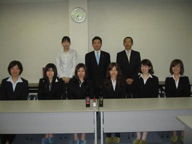 大阪樟蔭女子大学生 １