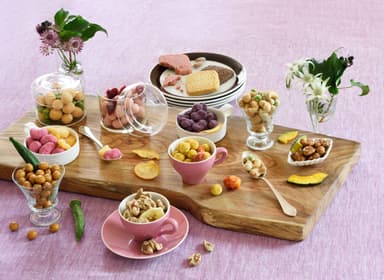 豆スイーツ×Party!