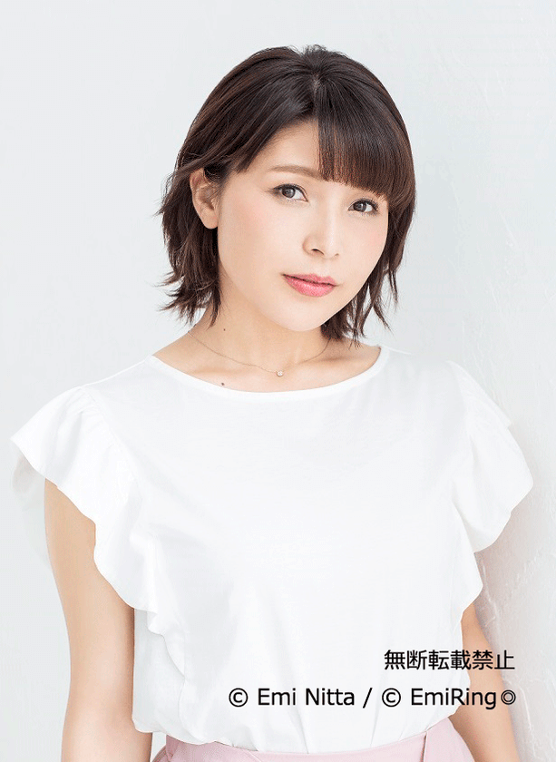 声優オリジナルパソコンに新田恵海さんが登場！
【Type:YOU-タイプユー-】第35弾は2月28日より受注開始！