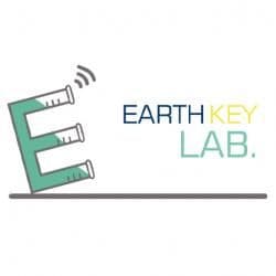 earthkeylabサービスロゴ