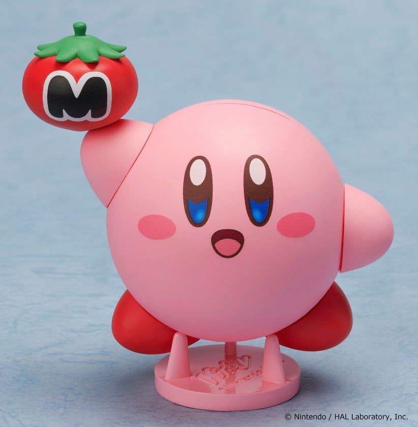 カプセルがボディになるフィギュアシリーズ
『ころころいど』登場！
「ころころいど カービィ トレーディングフィギュア」を
3月1日より予約開始