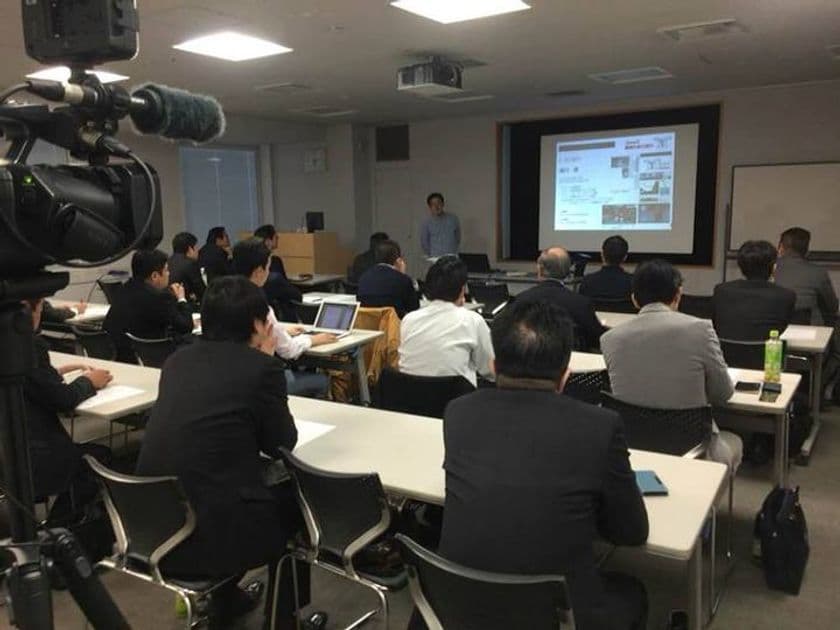 【株式会社TASKS】グランフロント大阪にて
ドローン操縦士を養成する
「TASKS　DRONE　ACADEMY大阪校」を開校