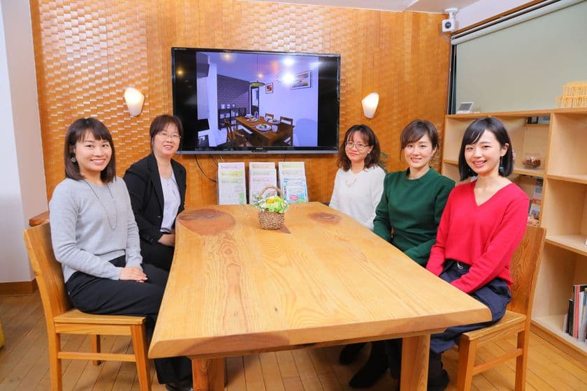 株式会社キタセツ、ジェルコリフォームコンテスト2017にて
女性設計グループが新人賞を受賞！