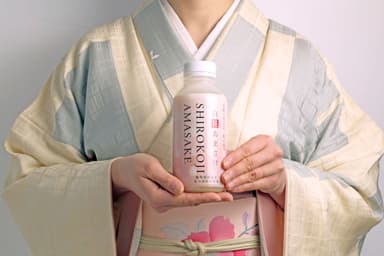 白糀あまさけ(3)