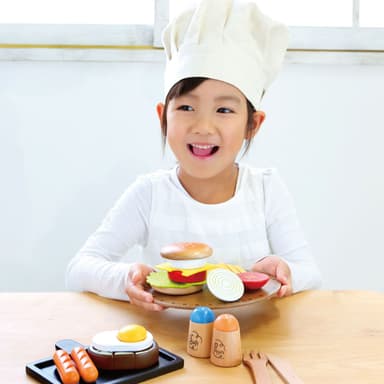 洋食屋さんセット イメージ2
