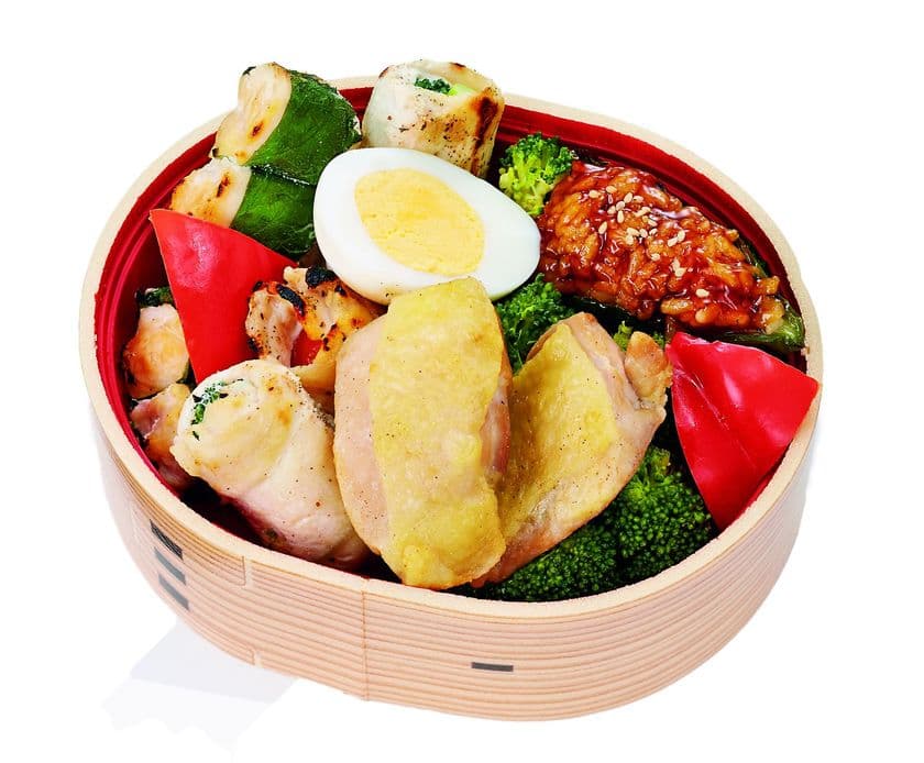 ゆる～く、楽しく、糖質コントロール、始めませんか？
東急フードショーフェスティバル「ロカボ飯」開催