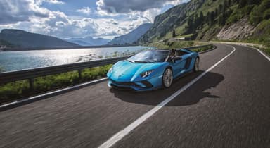 出展予定 Lamborghini