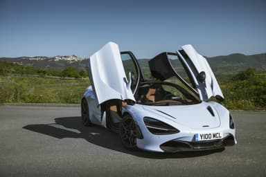 出展予定 McLaren