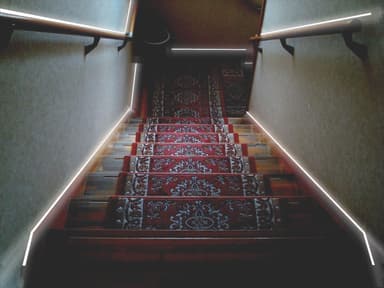 室内階段・手摺りガイド