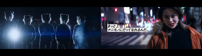 Microsoft Surfaceが新大学生を応援するプロジェクト
「MISSION with Surface」　
MAN WITH A MISSIONとのコラボレーションムービーと
未発表曲『The Anthem』オフィシャルMVを公開！