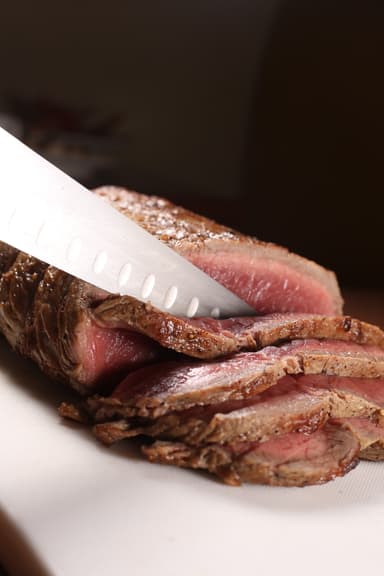 肉スライス