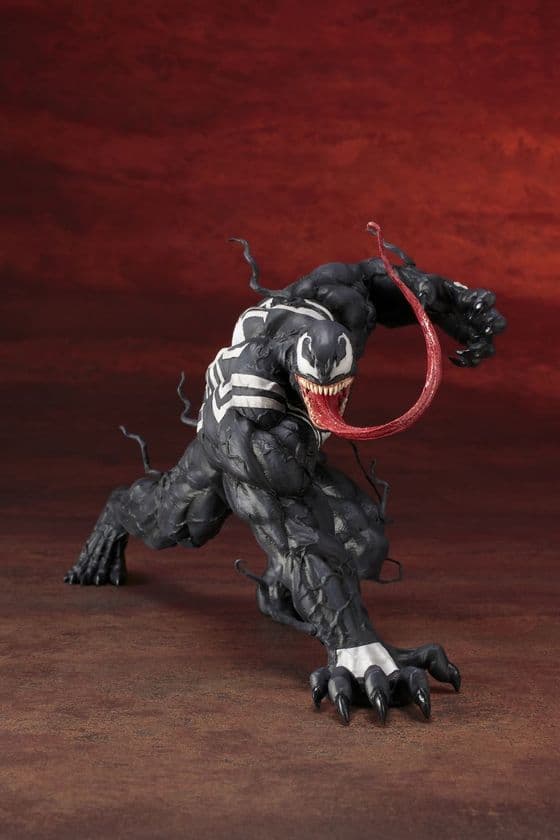 コトブキヤ「ARTFX+ スパイダーマン HALL OF FAME（殿堂）」シリーズより「ヴェノム」が再登場！