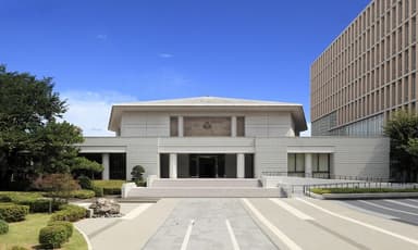 現存8号館(礼拝堂)