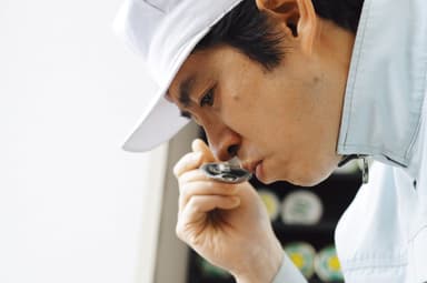 日本茶鑑定士