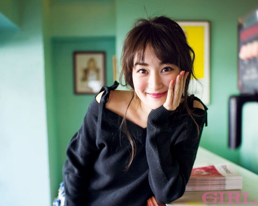 シーン別に春の高見えコーディネート一気見せ！
「andGIRLのユニクロ＆GUコーデは可愛い！」って評判
『andGIRL 4月号』2018年3月12日（月）発売！
