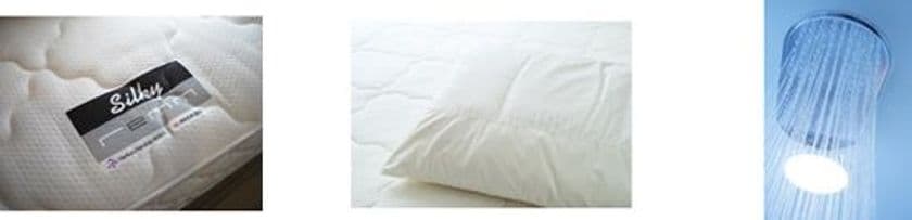 品と質にこだわり続けるマンション「ジオ」 と 
眠りをデザインするホテル「レム」
上質な「眠り」を提供するためのコラボレーション企画
「ジオ新宿百人町」で実施