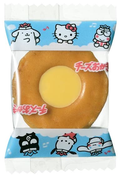 チーズおかきこどもの日　個装