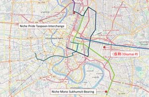 【位置図】※(C)OpenStreetMap contributors（opendatacommons.org）（一部加工）