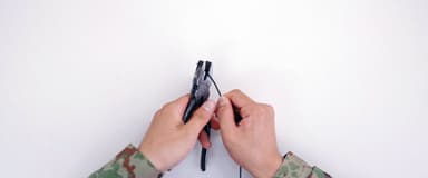 電気ケーブルが断線したとき 1