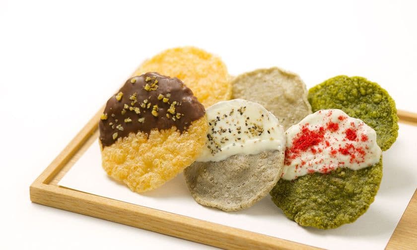 おせんべいブランド 一八〇°オープンから180日　
感謝の気持ちを込めて【一八〇日祭】を開催！
～ 一八〇日祭 限定商品を180袋販売 ～