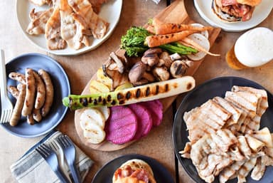 こだわりの生産者指定食材
