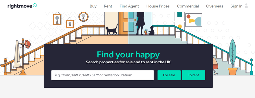 イギリスNo.1の不動産ポータルサイト「Rightmove」、
インバウンド不動産メディア「SEKAI PROPERTY」と
物件掲載において業務提携