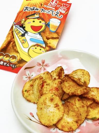 関西版「おつまみ たこべえ」