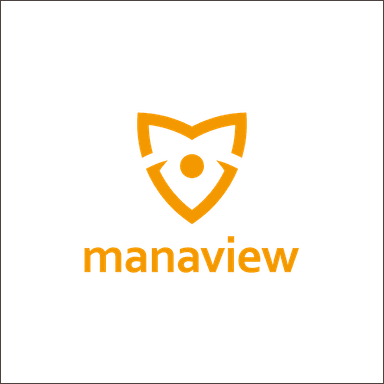 manaviewロゴ
