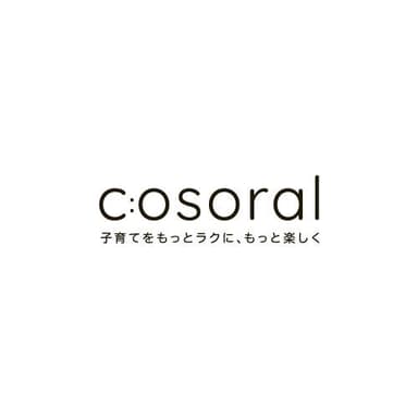 cosoralロゴ